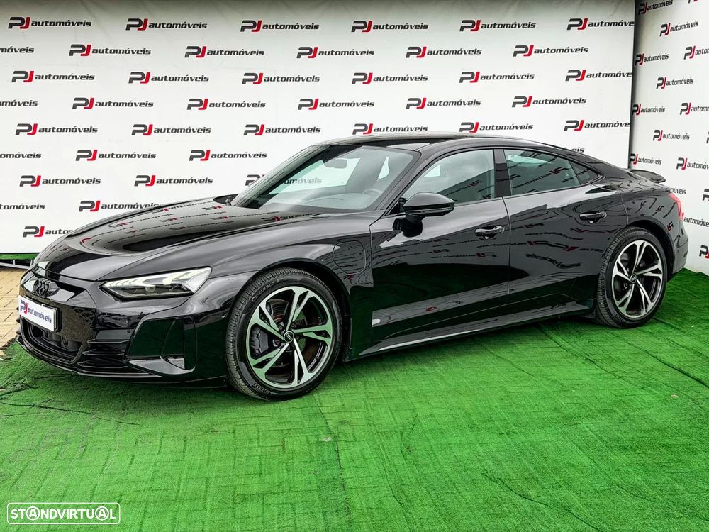 Audi e-tron GT quattro - 2