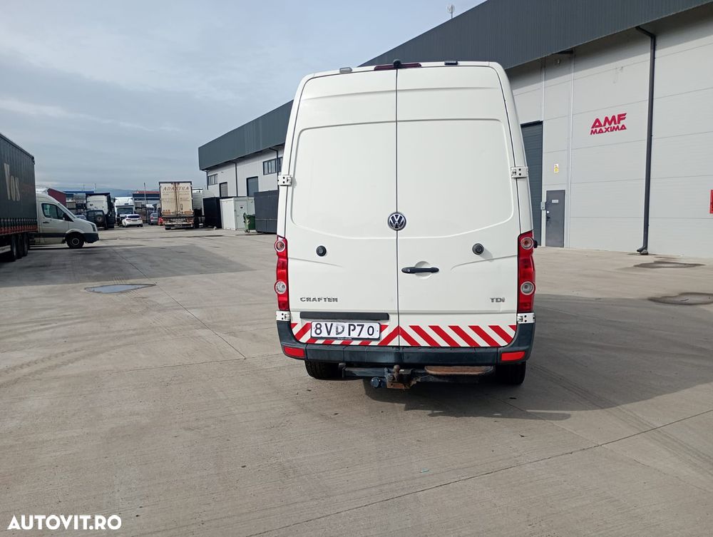 Volkswagen Crafter 2.5TDi - 14