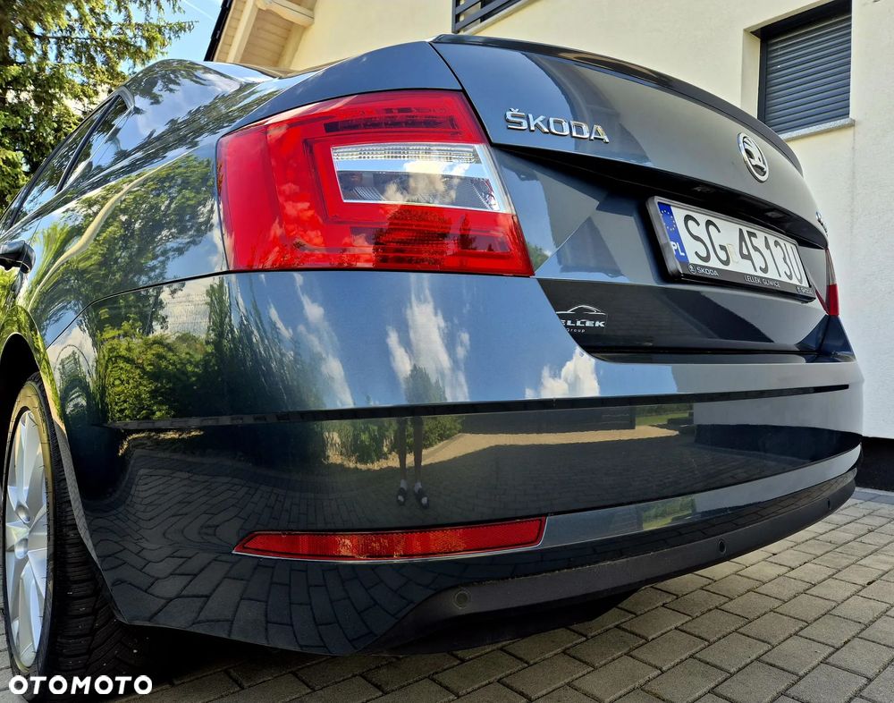 Skoda Octavia - 9