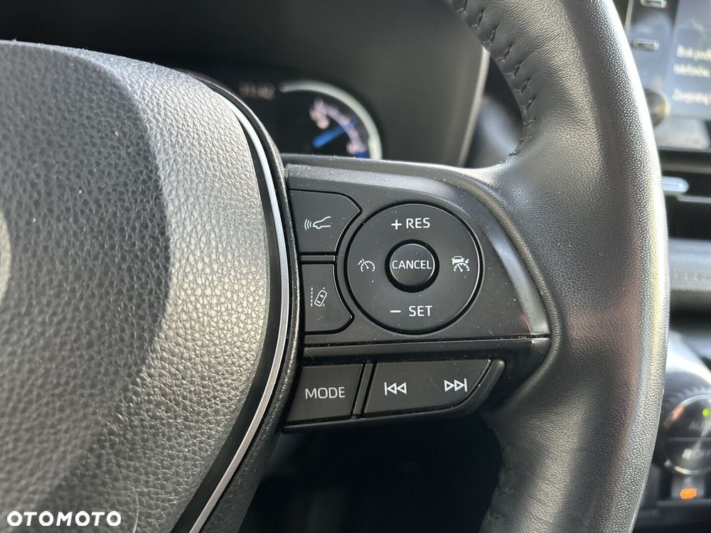 Toyota RAV4 2.5 Hybrid Comfort 4x4 - 15