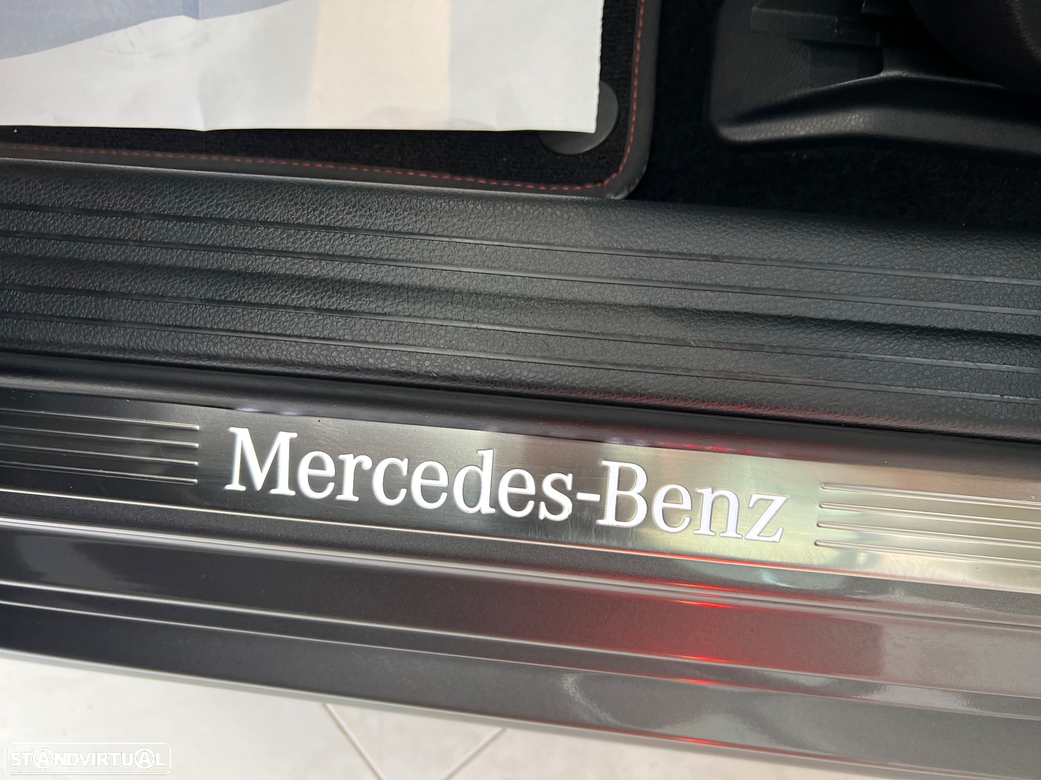 Mercedes-Benz A 220 d AMG Line Aut. - 30