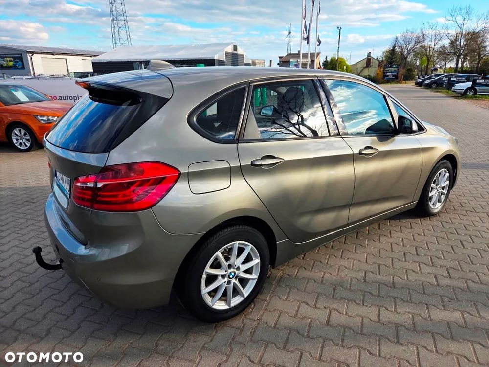 BMW Seria 2 218i Luxury Line - 8