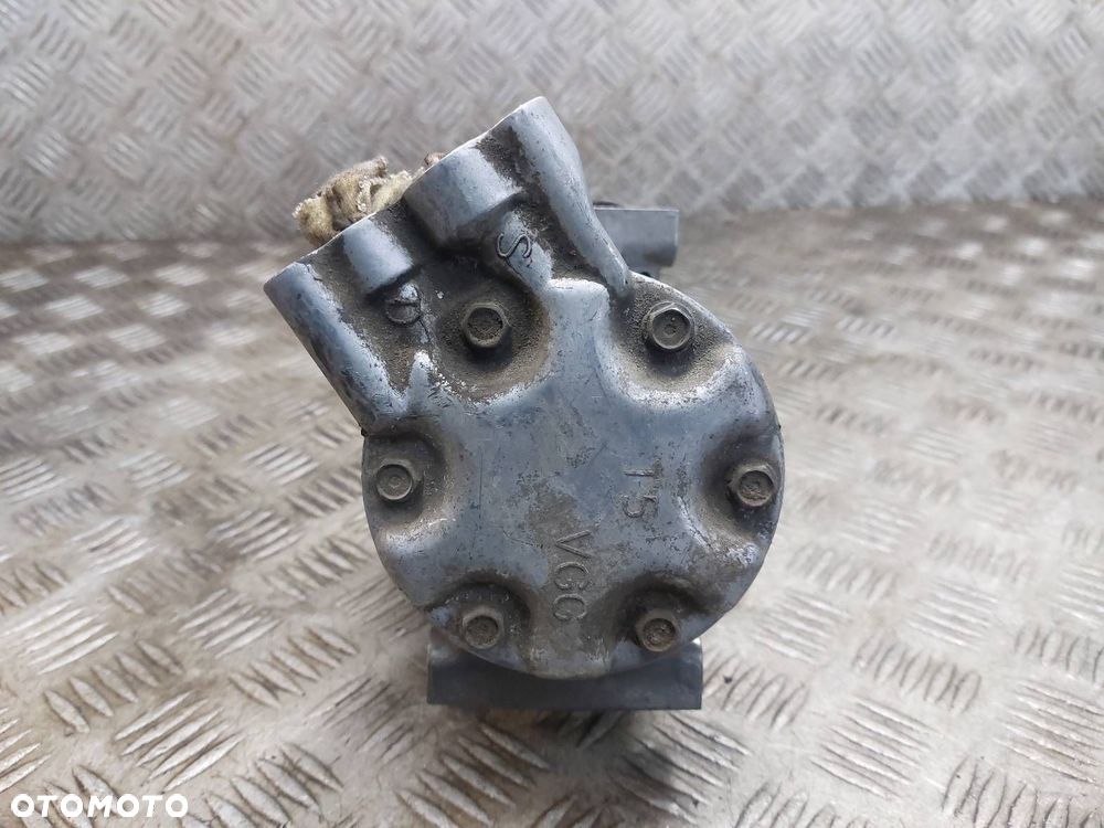 SPRĘŻARKA KOMPRESOR KLIMATYZACJI RENAULT KANGOO I 1.2 16V 8200037058 - 5