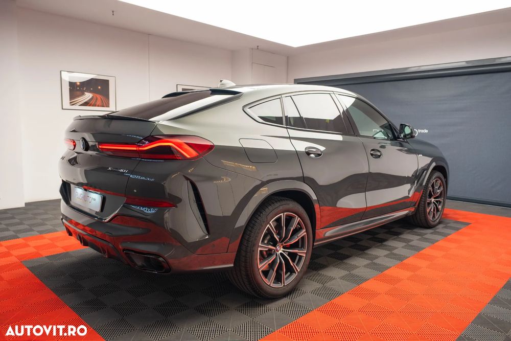 BMW X6 xDrive40i AT MHEV - 7