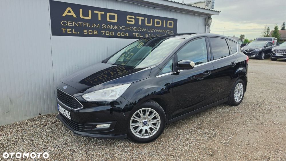 Ford C-MAX 1.0 EcoBoost Titanium ASS - 31