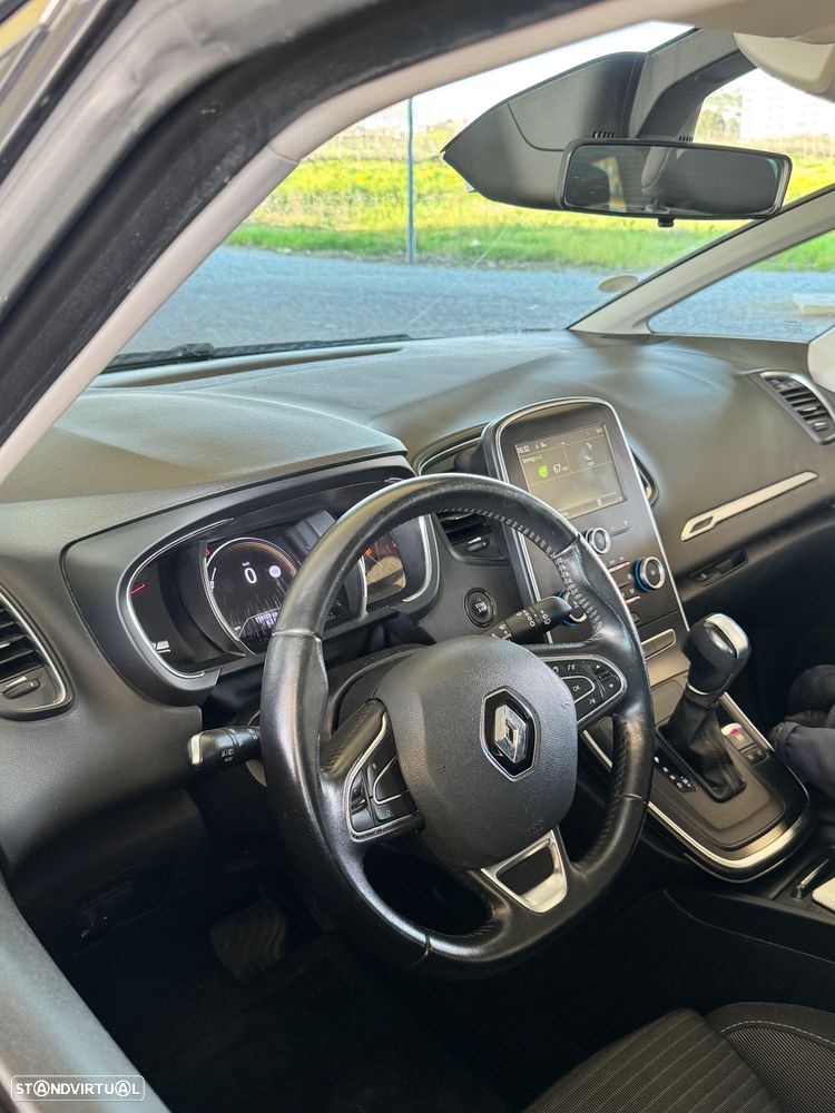 Renault Grand Scénic ENERGY dCi 110 EDC EXPERIENCE - 9