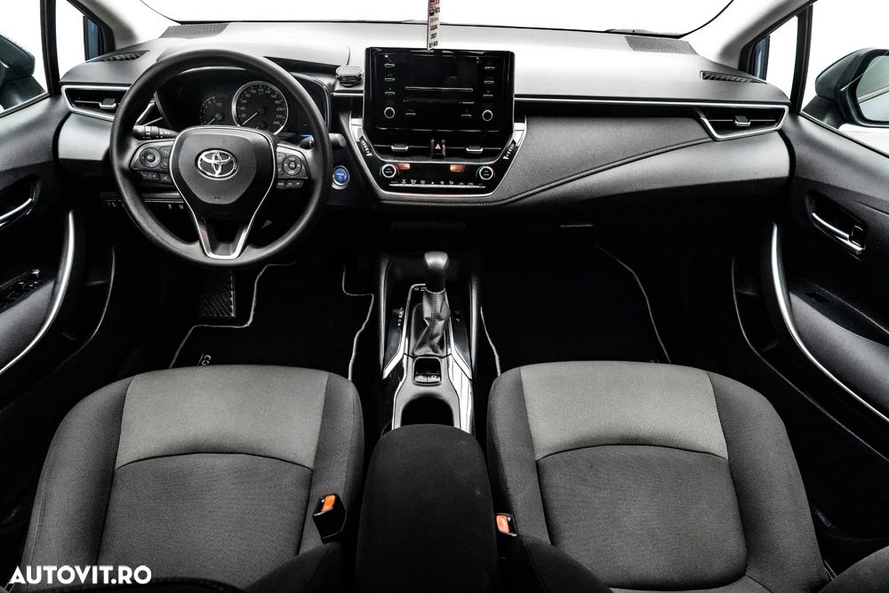 Toyota Corolla Sedan 1.8 HSD Dynamic - 7