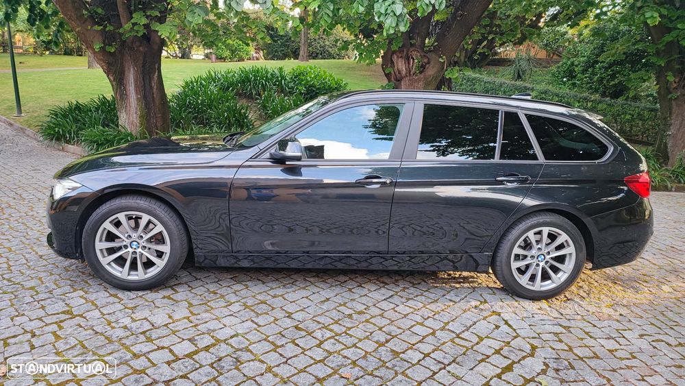 BMW 320 d Touring xDrive Advantage Auto - 3