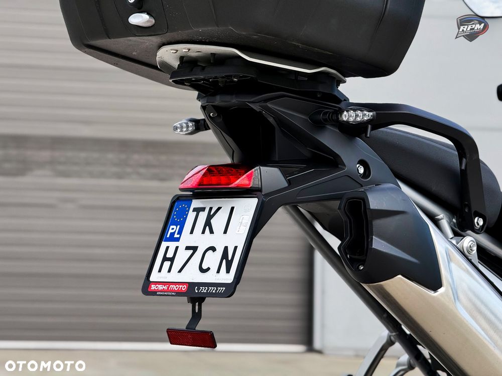 Triumph Tiger - 16