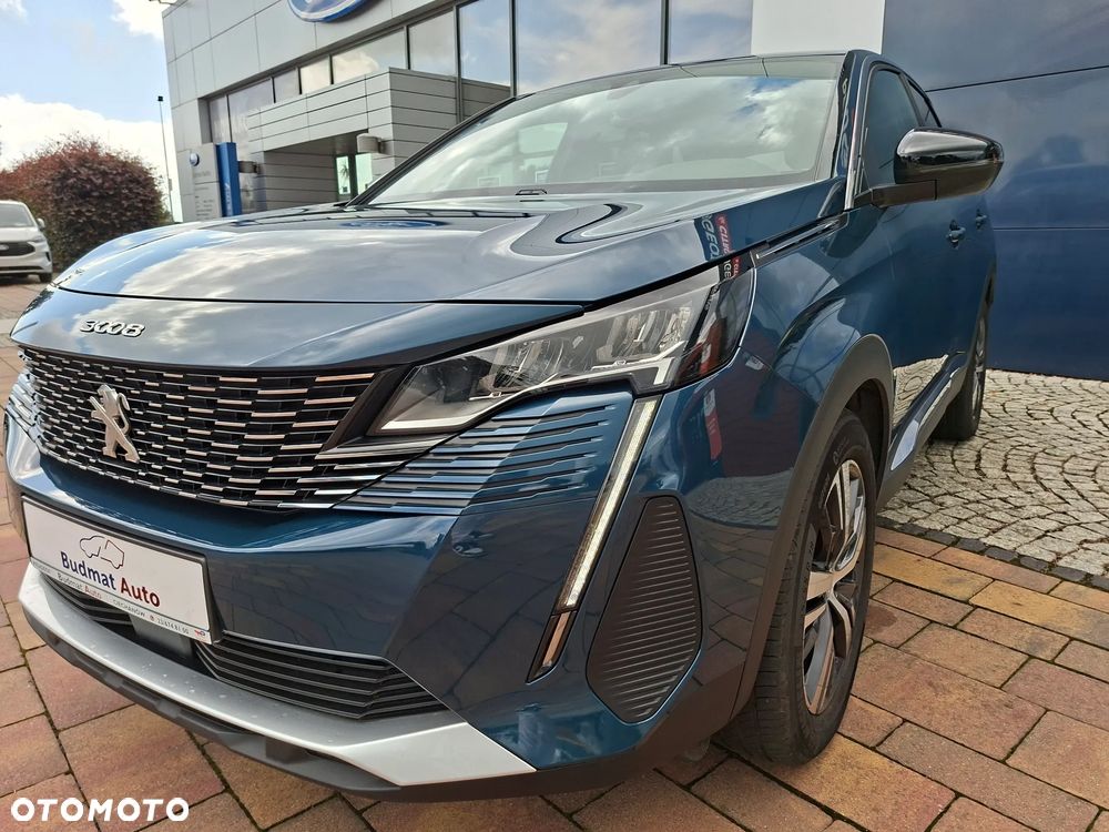 Peugeot 3008 1.2 PureTech Allure S&S EAT8 - 4