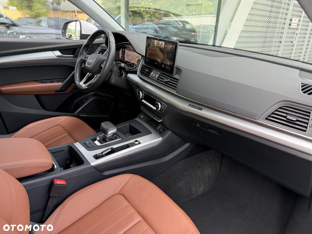 Audi Q5 40 TDI mHEV Quattro Advanced S tronic - 27