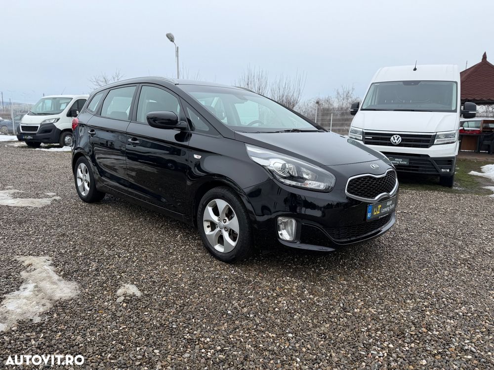 Kia Carens 1.7 DSL CONFORT - 3