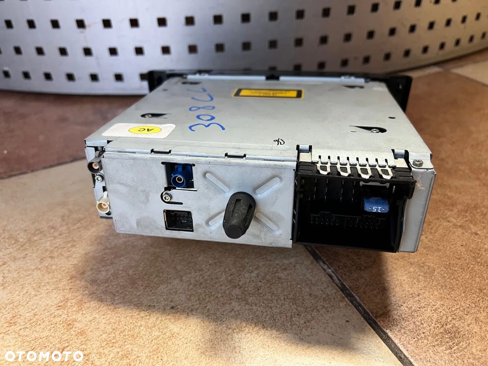 RADIO NAWIGACJA NAVI PEUGEOT CITROEN 96661987XN - 3