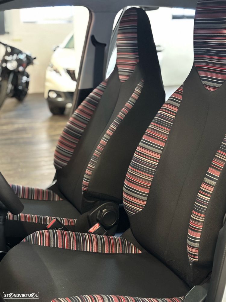 Citroën C1 VTi Feel - 22