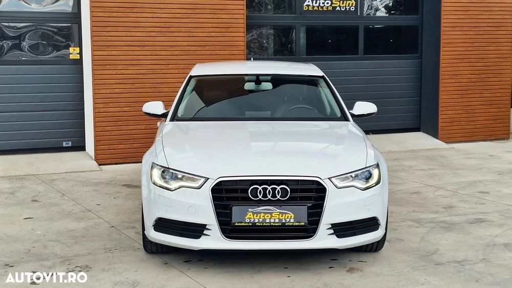 Audi A6 Avant 2.0 TDI DPF multitronic sport selection - 22