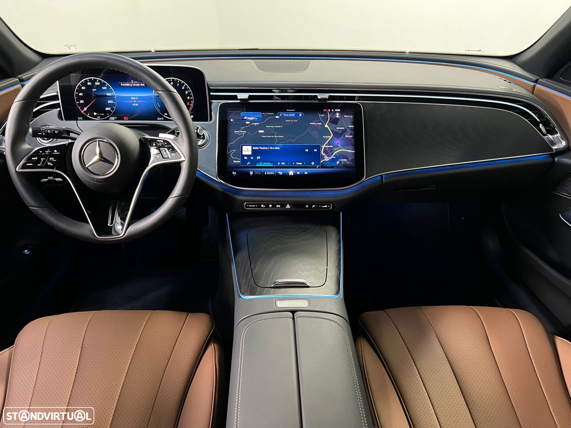 Mercedes-Benz E 300 de 4Matic All-Terrain - 8