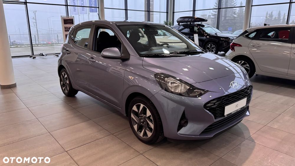 Hyundai i10 1.2 Modern AMT