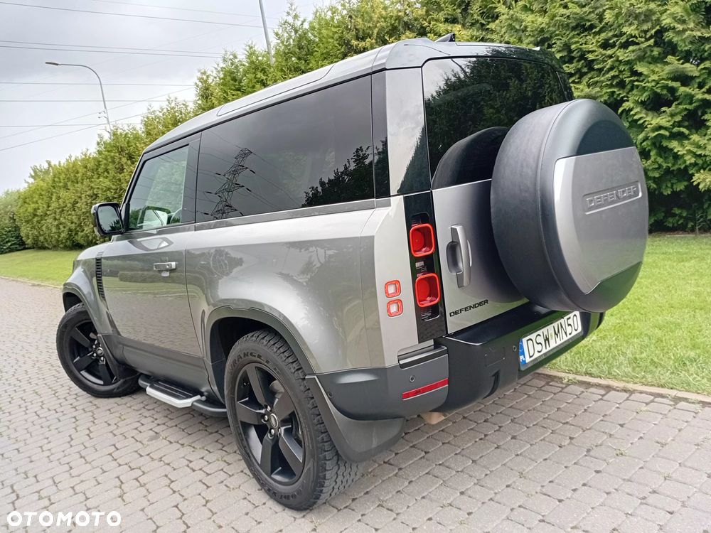 Land Rover Defender 3.0 D250 mHEV - 5