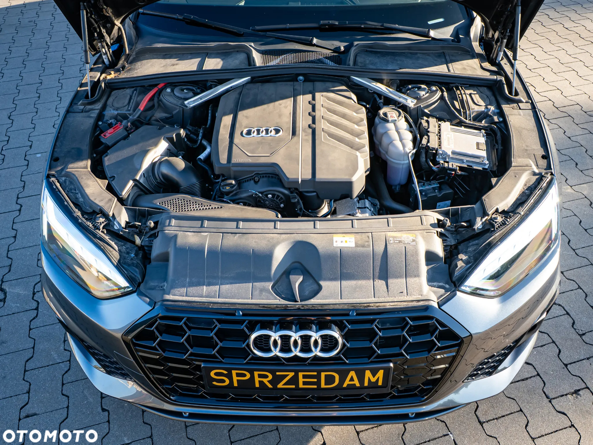 Audi A5 Sportback 40 TFSI S tronic S line - 10