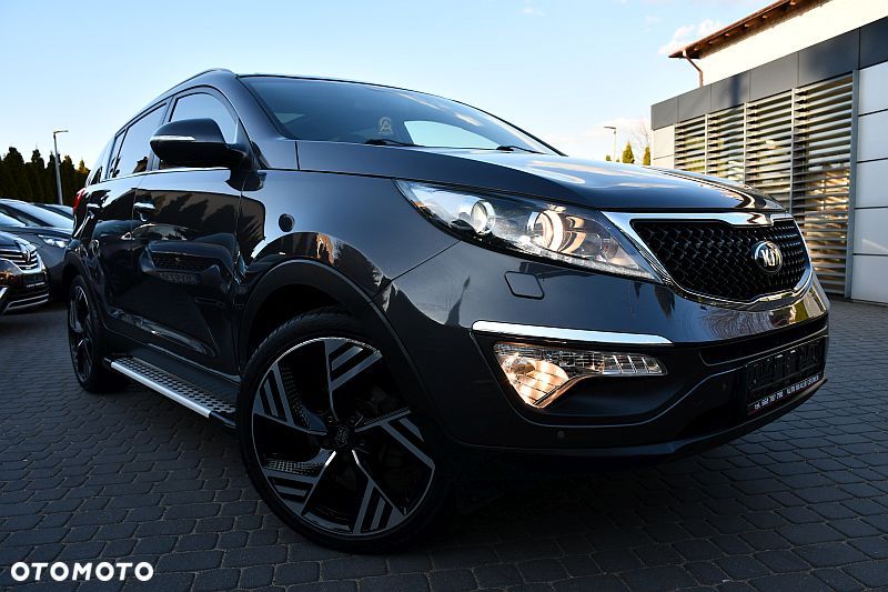 Kia Sportage 1.6 GDI XL 2WD - 1