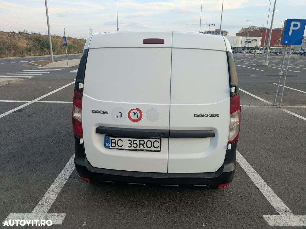 Dacia DOKKER - 4