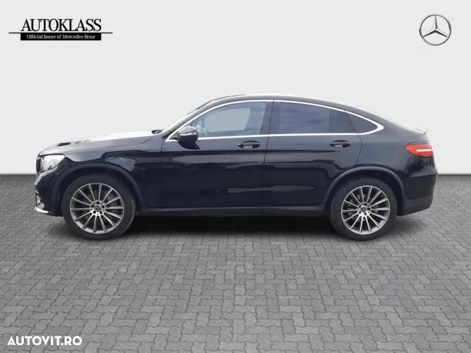 Mercedes-Benz GLC Coupe 250 4MATIC - 2