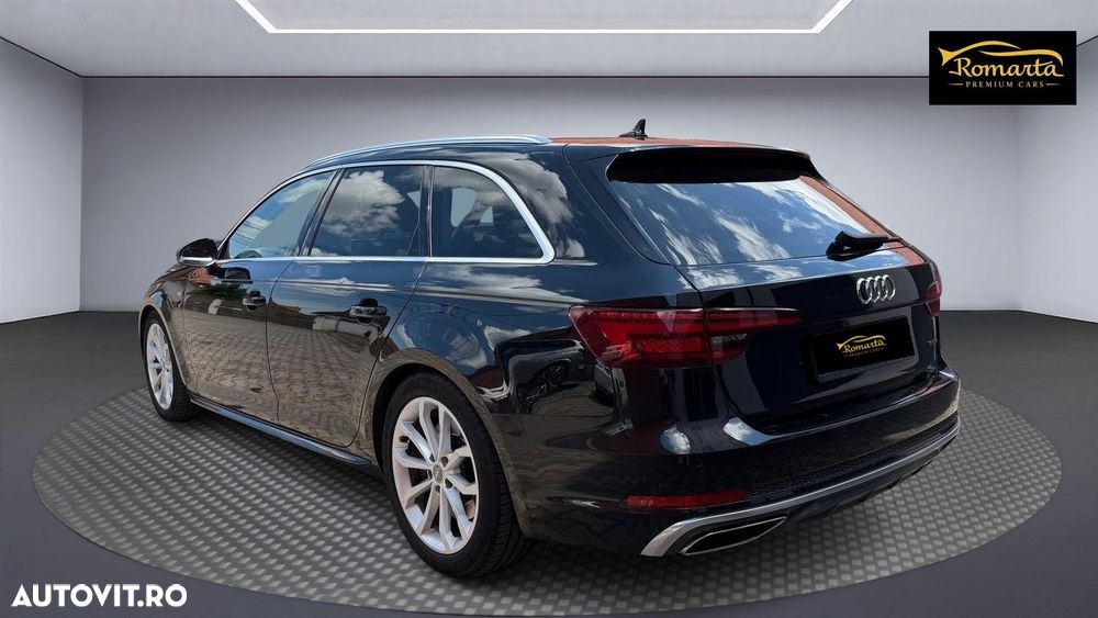 AUDI A4 Avant 2019 — imagine 2
