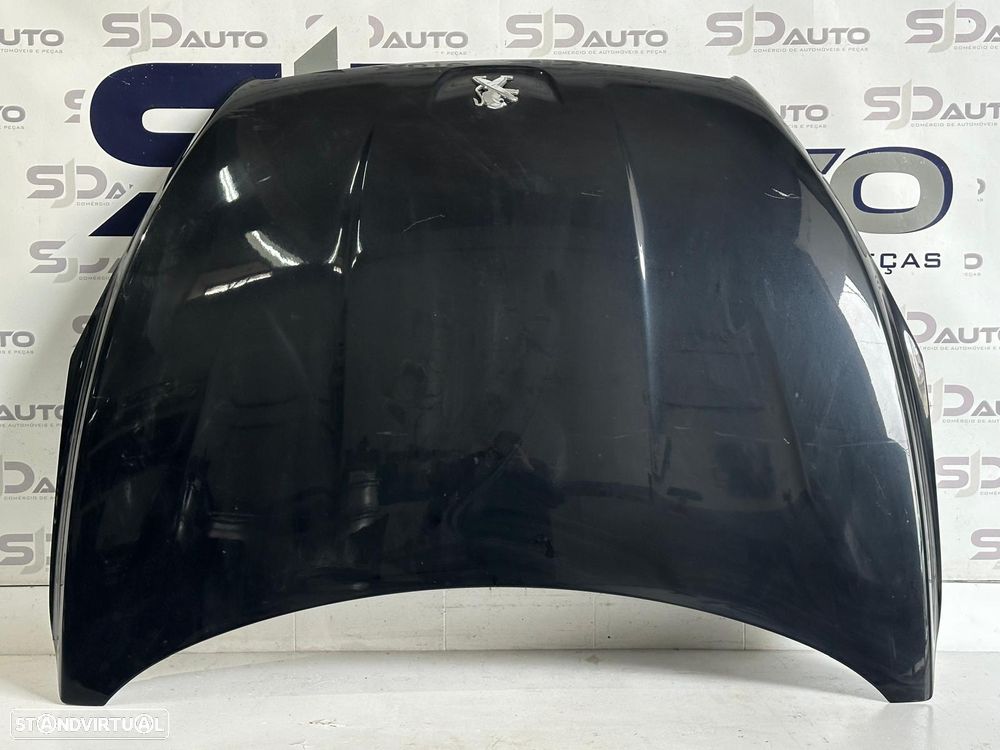 Capot - Peugeot 508 (2014)