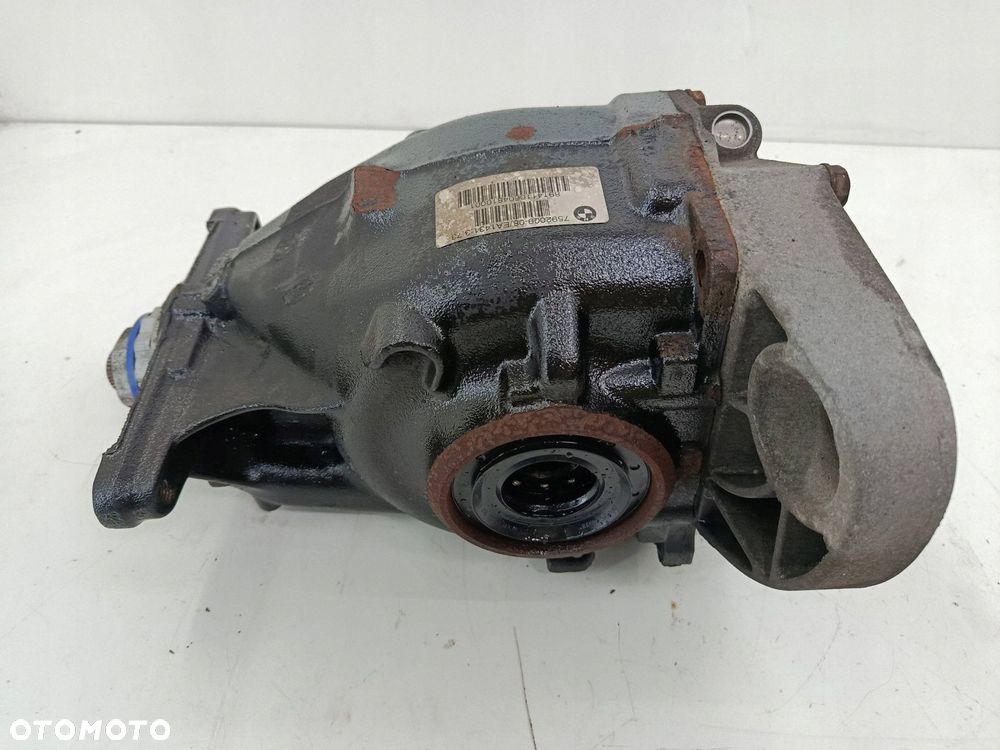 BMW X3 F25 MOST TYLNY DYFER B47 2.0D 7592009 3.73 - 7