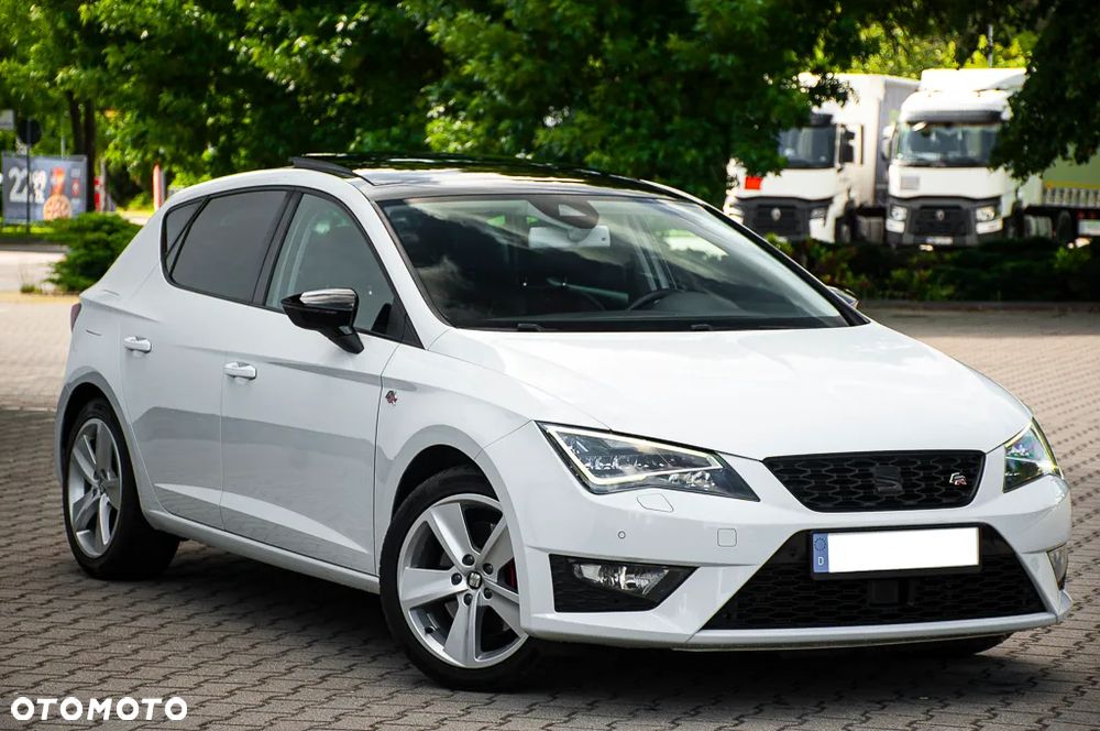 Seat Leon 2.0 TDI DPF DSG FR - 5
