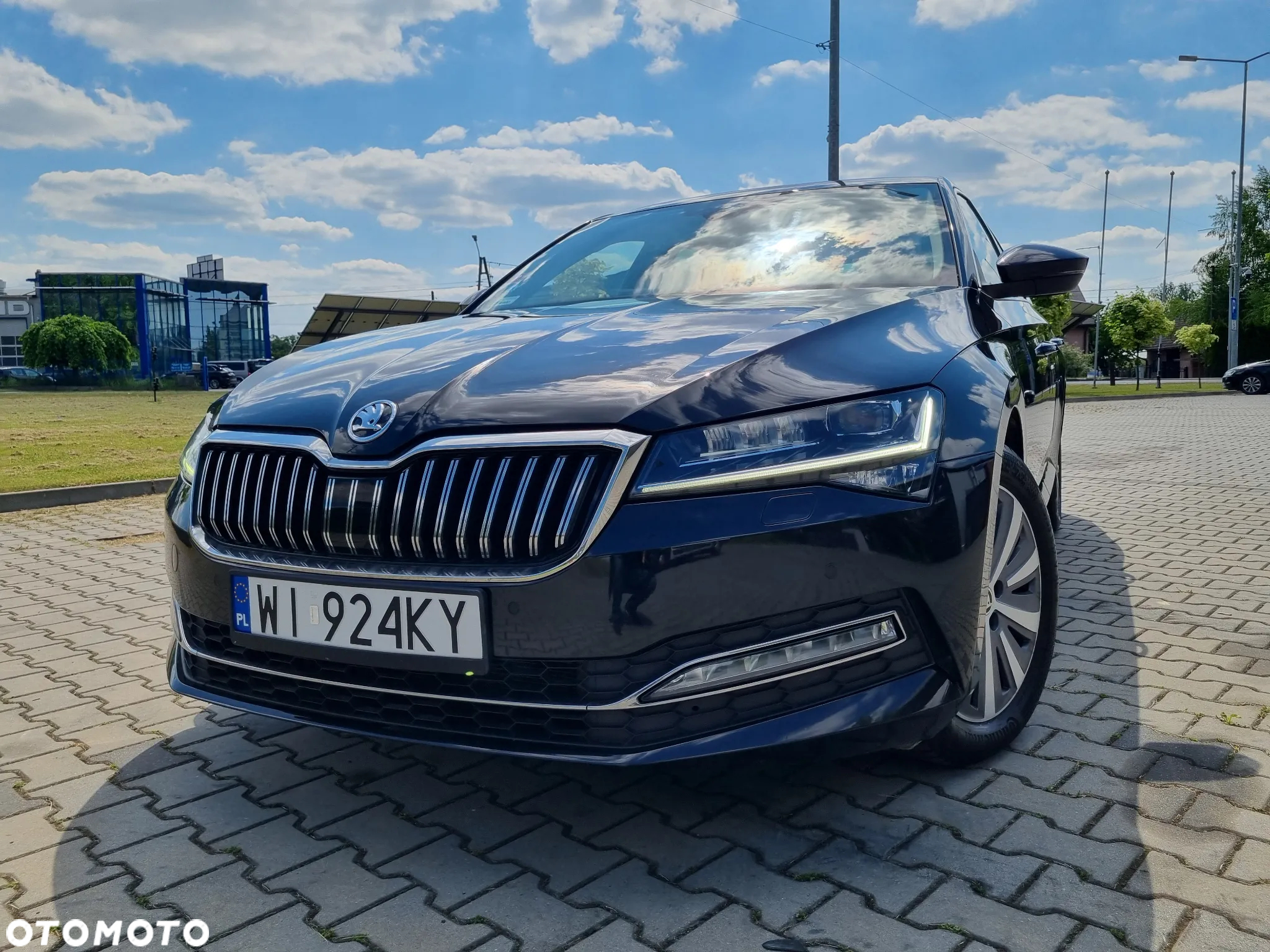 Skoda Superb 1.5 TSI Style DSG - 11