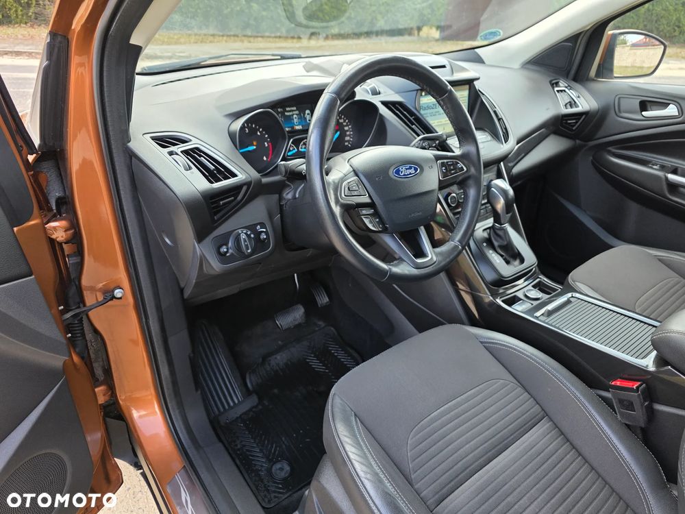 Ford Kuga 2.0 TDCi AWD Titanium - 7