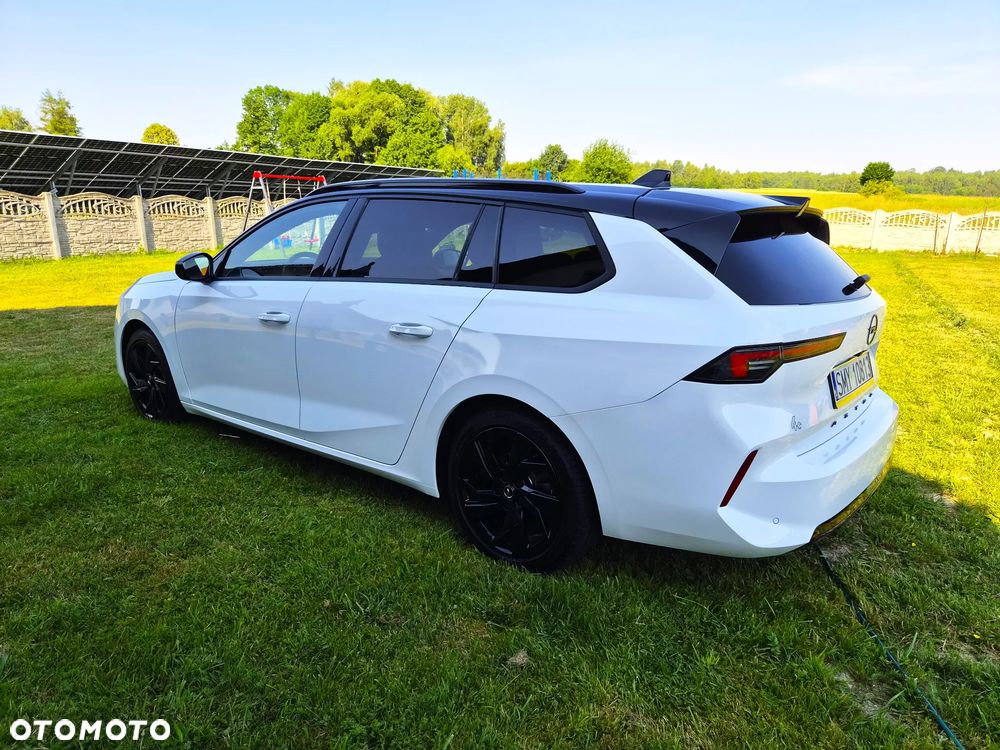 Opel Astra 1.2 T GS Line S&S - 13
