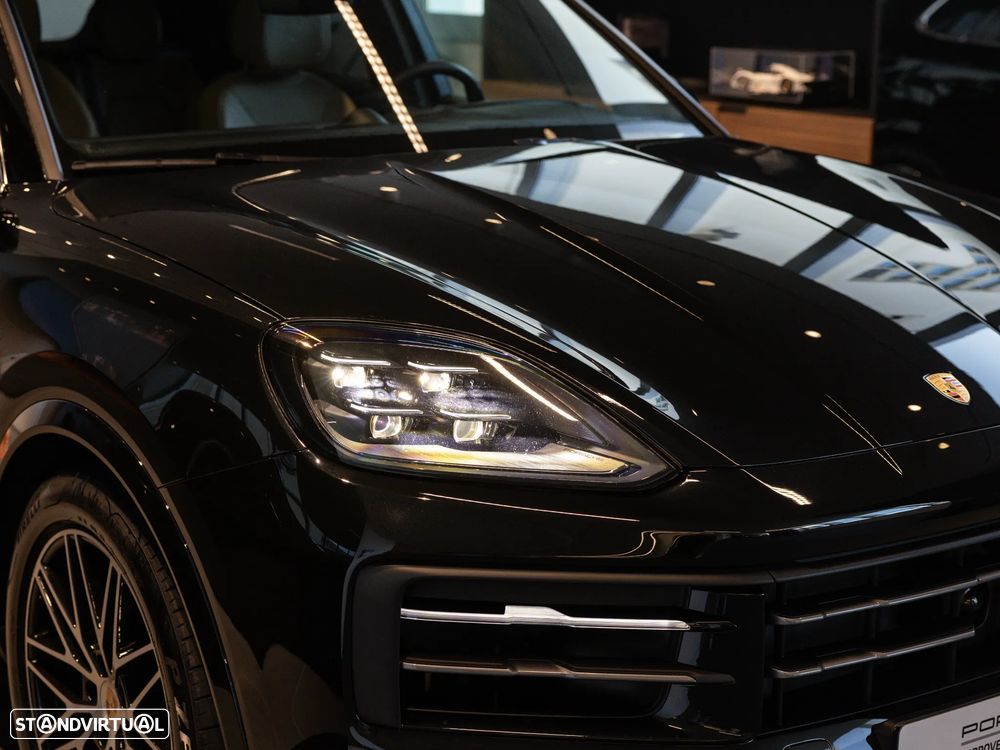 Porsche Cayenne E-Hybrid - 13
