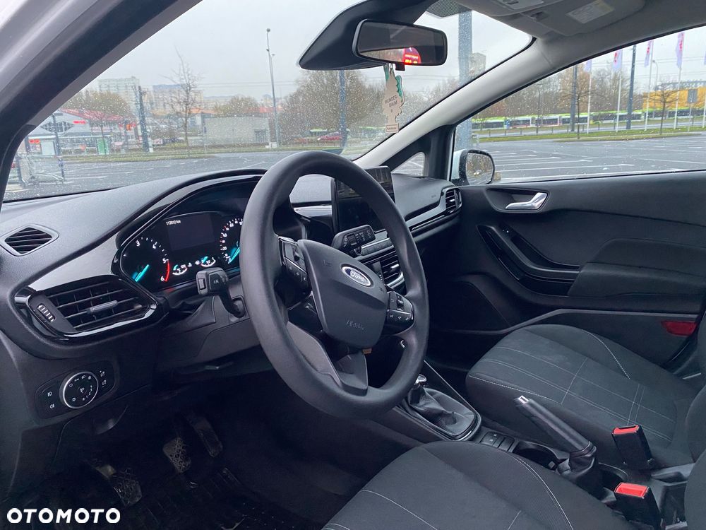 Ford Fiesta 1.5 TDCi ACTIVE - 9