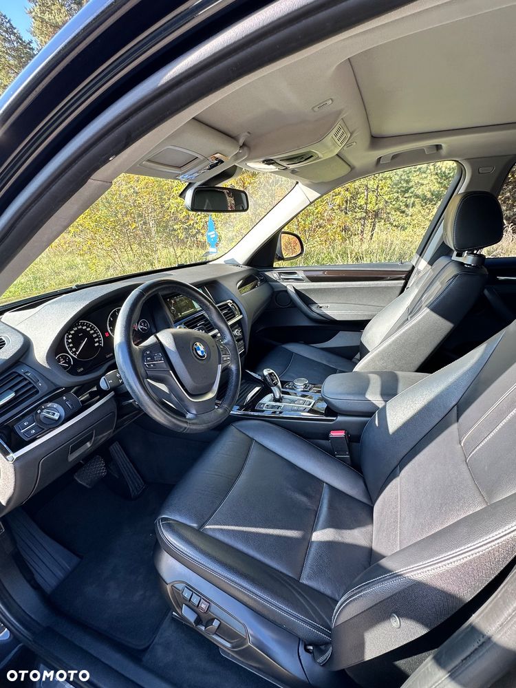 BMW X3 xDrive20d - 6
