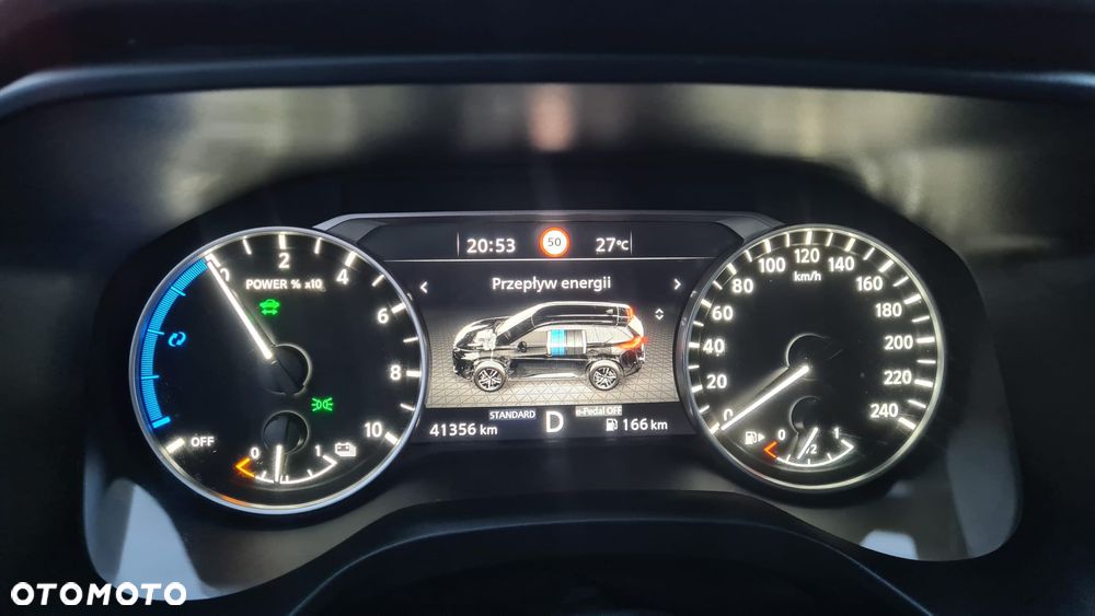 Nissan X-Trail 1.5 VC-T e-POWER N-Connecta e-4ORCE - 23