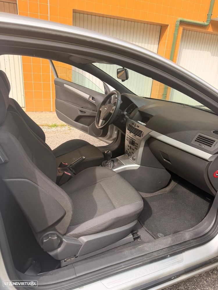 Opel Astra GTC 1.3 CDTI - 5