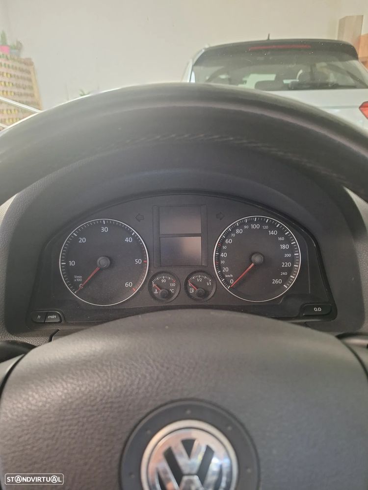 VW Golf 1.9 TDi 6V Confortline - 8