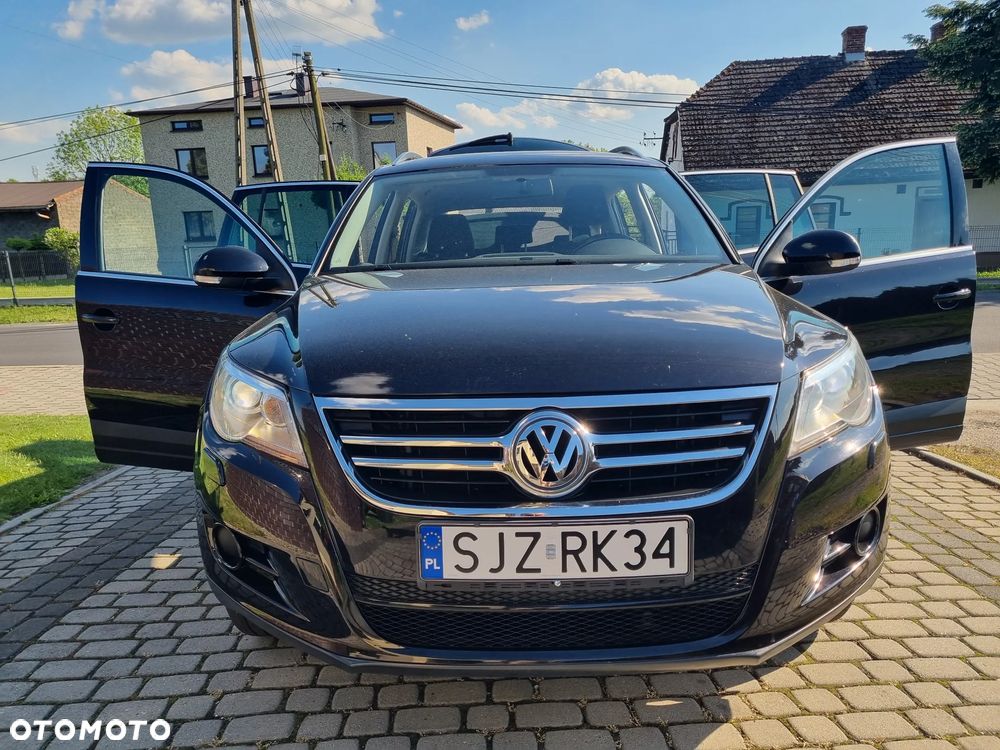 Volkswagen Tiguan 1.4 TSI 4Motion Trend & Fun - 31
