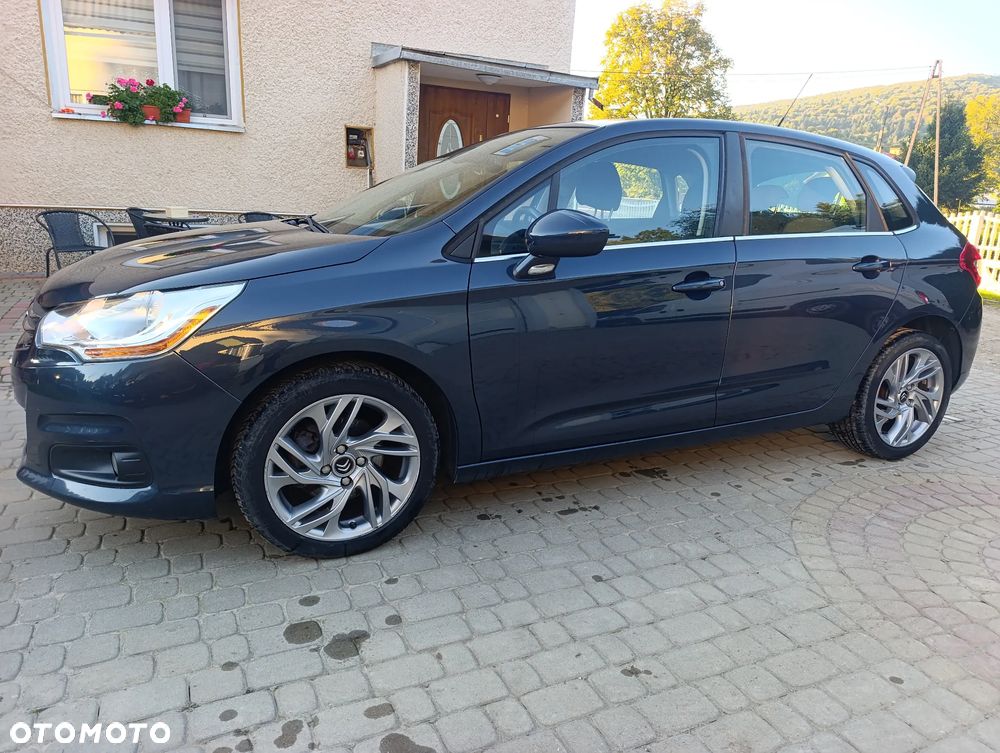 Citroën C4 - 6