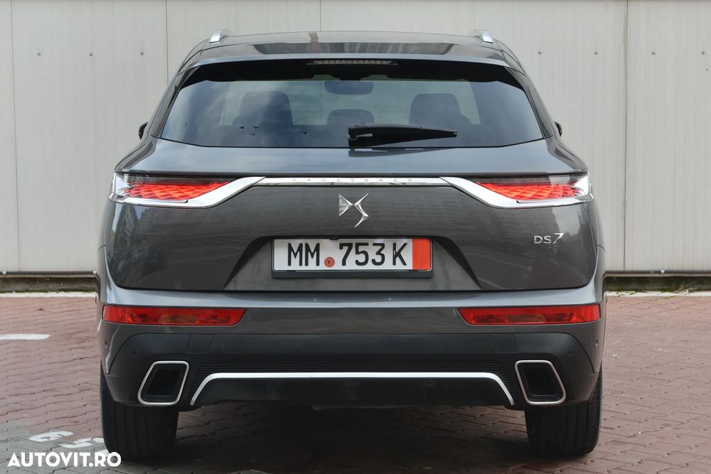 Citroën DS7 - 5