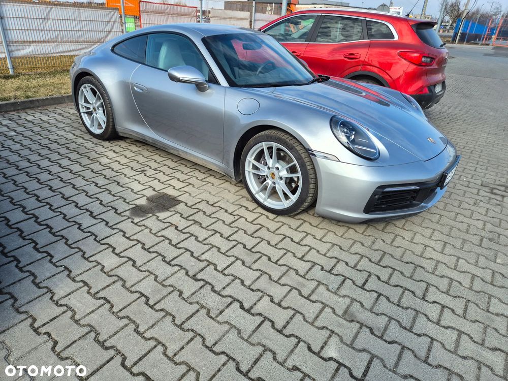 Porsche 911 Carrera PDK - 8