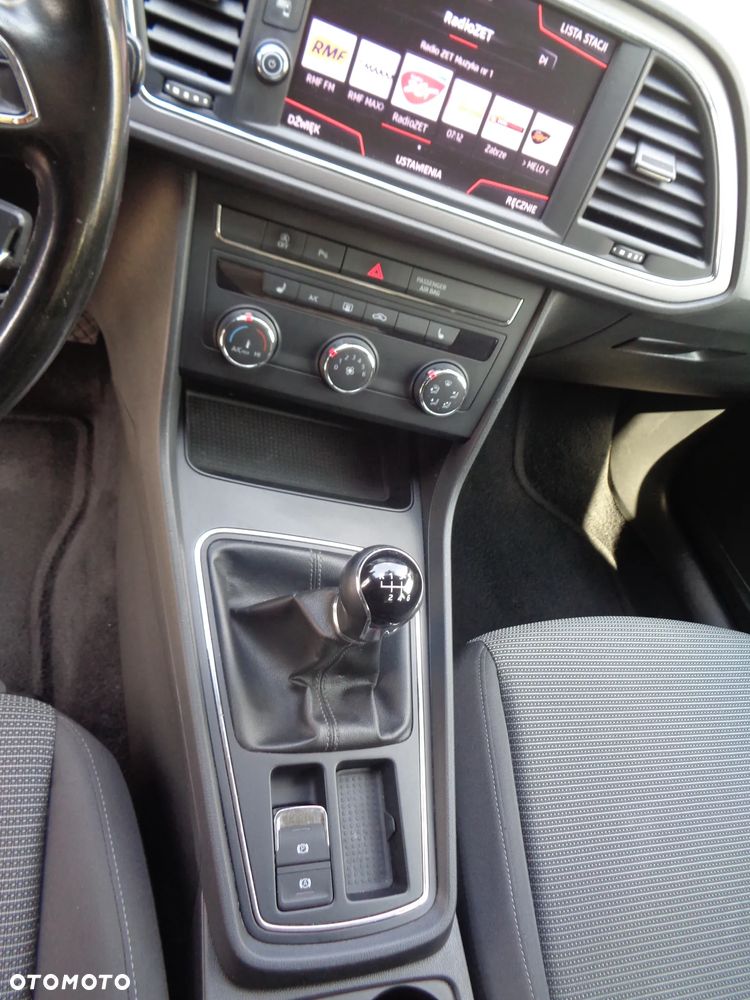 Seat Leon 1.4 TSI FR S&S - 20