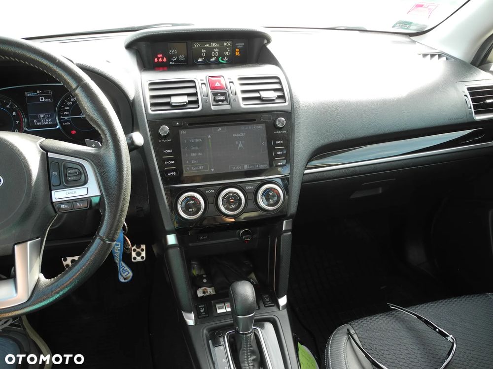 Subaru Forester 2.0 XT Comfort Lineartronic - 6