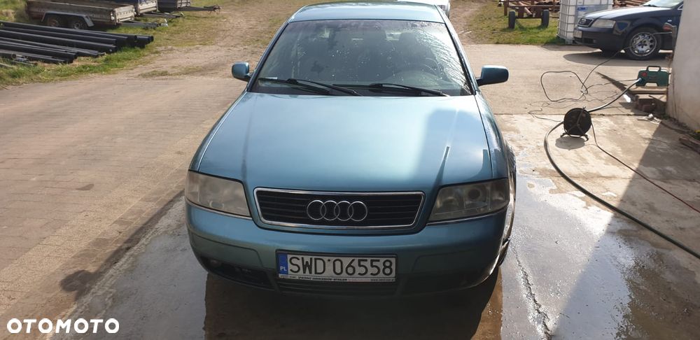 Audi A6 Limousine 2.4 - 10