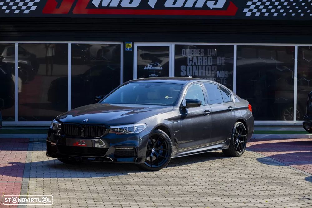 BMW 530 e iPerformance - 5