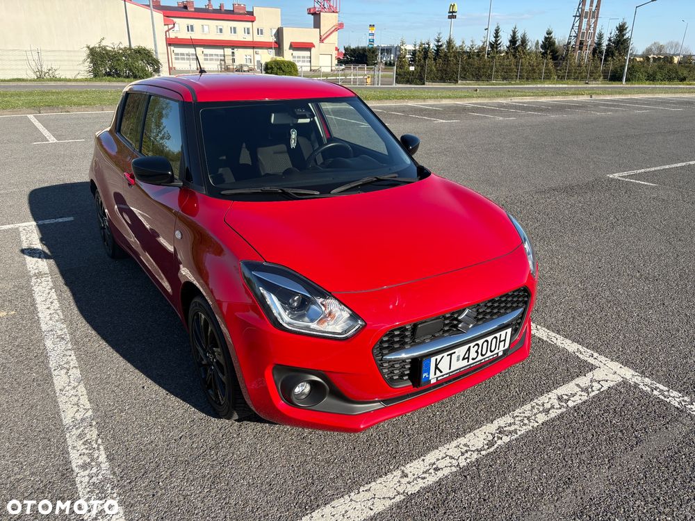 Suzuki Swift 1.2 Dualjet SHVS Premium Plus - 10