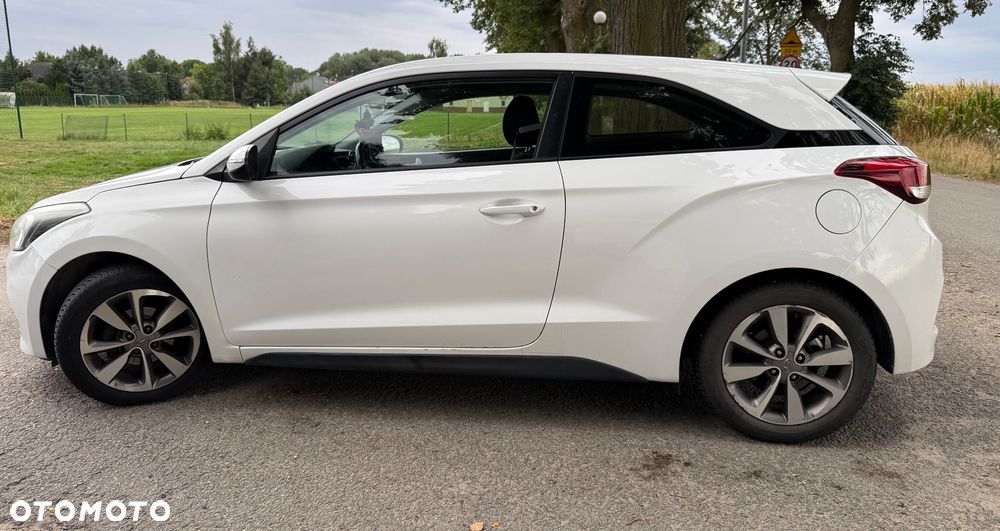Hyundai i20 1.4 - 2