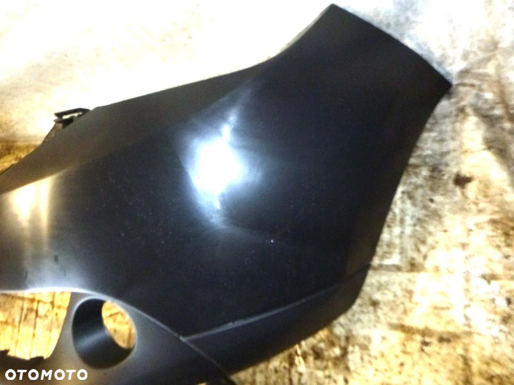 dacia lodgy zderzak przód nowy przedni z uszkodz - 4